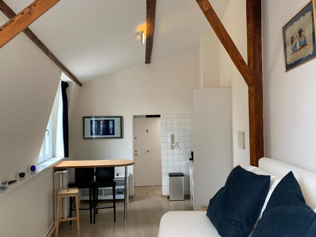 Olives Bed & Breakfast Brussels Ngoại thất bức ảnh