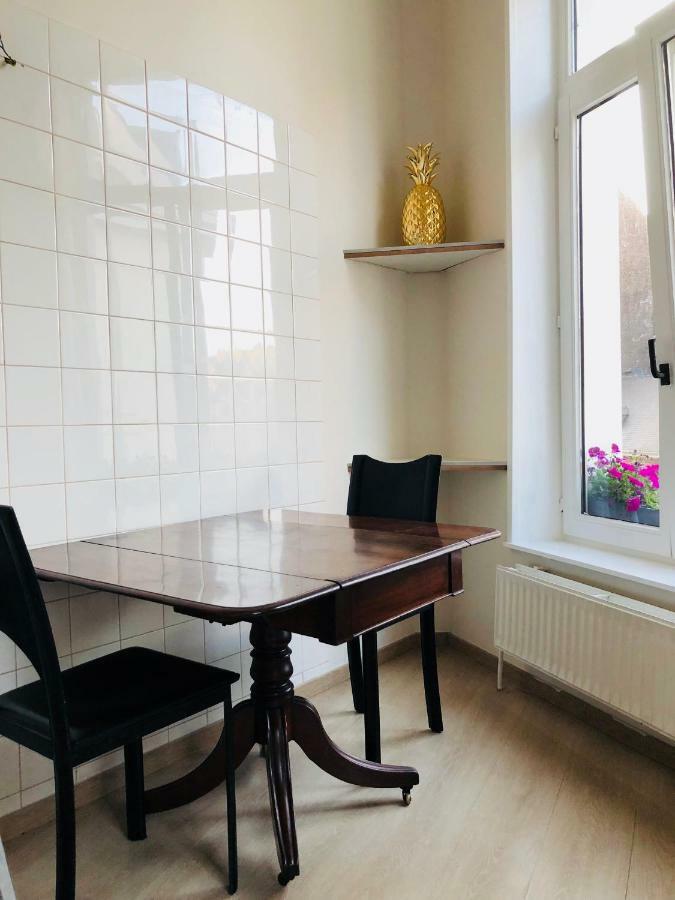 Olives Bed & Breakfast Brussels Ngoại thất bức ảnh