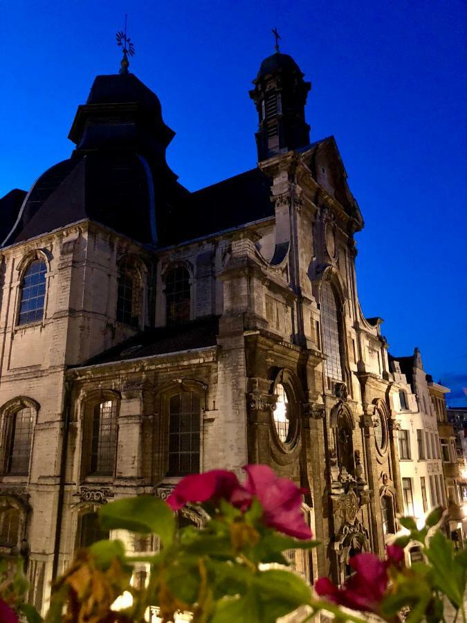 Olives Bed & Breakfast Brussels Ngoại thất bức ảnh