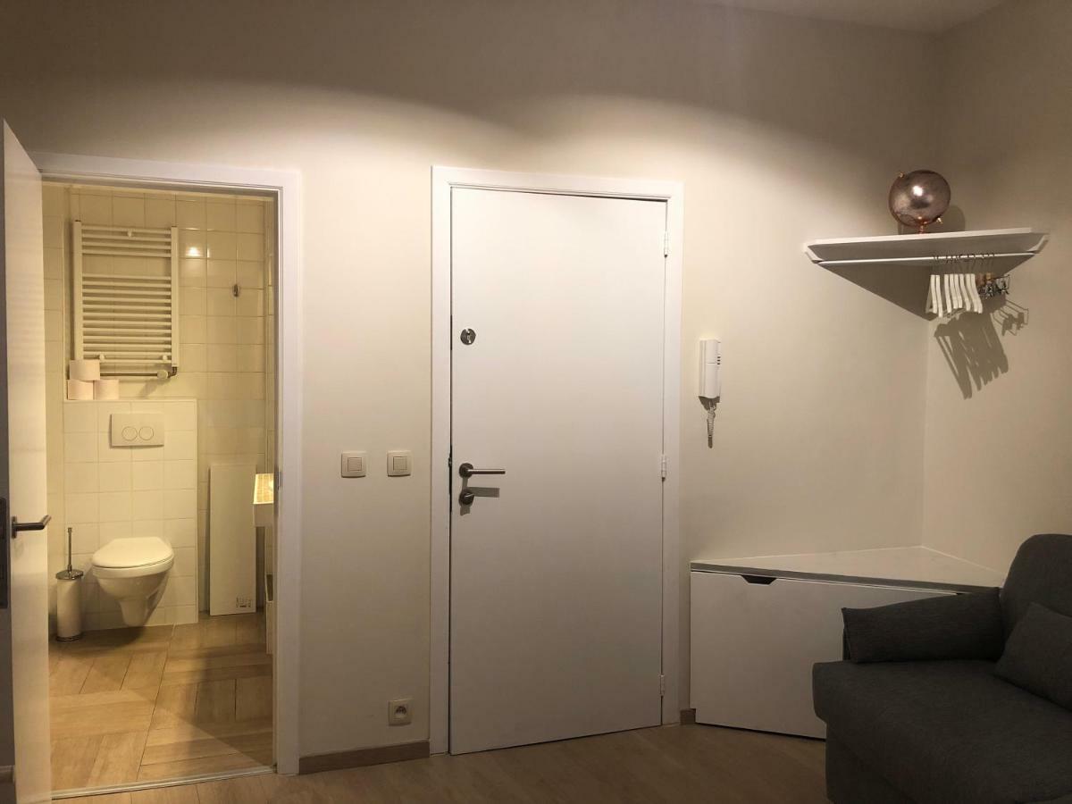 Olives Bed & Breakfast Brussels Ngoại thất bức ảnh